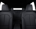 Volvo C40 Recharge con interni 2024 Modello 3D
