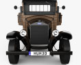 Volvo LV4 Truck 1932 3d model front view