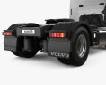Volvo F10 Sattelzugmaschine 1986 3D-Modell