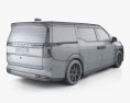 Volvo EM90 2024 3D模型