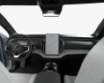 Volvo EX30 with HQ interior 2023 3d model dashboard