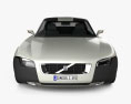 Volvo YCC 2001 3d model front view