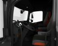 Volvo FH 16 Globetrotter Cab Tractor Truck 4-axle with HQ interior 2020 Modèle 3d seats