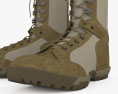5.11 RECON Desert Boots 3d model
