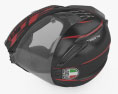AGV Pista GP RR ECE DOT Multi Racing Helmet 3d model