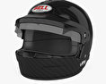Bell HP5 Touring 头盔 3D模型