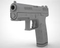 CZ P-10 C半自動手槍 3D模型