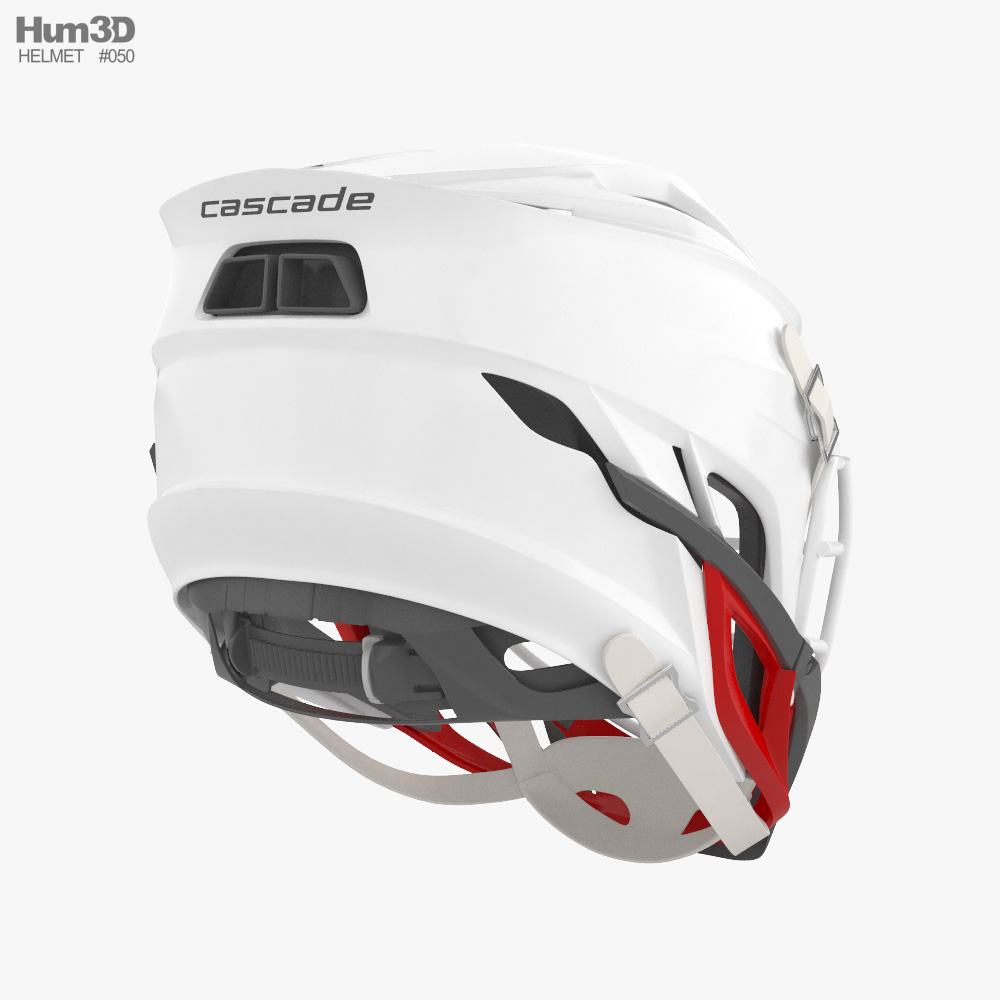 Cascade S ラクロス　ヘルメット
