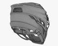 Cascade S ラクロス ヘルメット 2021 3Dモデル