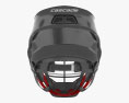Cascade S Lacrosse Helm 2021 3D-Modell