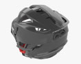 Cascade S 라크로스 헬멧 2021 3D 모델 