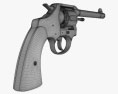 Colt Police Positive 5-inch 3d model