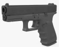 Glock 19 Gen4 Modelo 3D