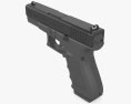 Glock 19 Gen4 3d model