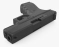 Glock 19 Gen4 3D模型
