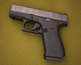 Glock 43X MOS Modèle 3d