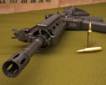 Heckler & Koch HK416 3Dモデル
