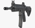 Heckler & Koch HK416 3D模型