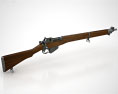 Гвинтівка Lee-Enfield 3D модель