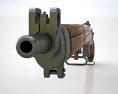 Гвинтівка Lee-Enfield 3D модель