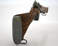 Lee-Enfield fusil Modelo 3D
