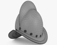 Morion Helmet 3d model