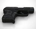 Ruger LCP II 3D-Modell