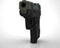 Ruger LCP II Modelo 3D