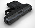 Ruger LCP II 3D-Modell