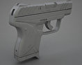 Ruger LCP II Modelo 3d