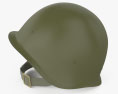 蘇聯二戰頭盔 3D模型