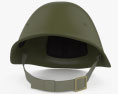 Шлем СШ-40 3D модель