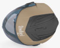 Steelbird SBA-2 Helmet 3d model