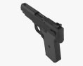 Test Pistol 3d model