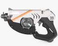 Tracer gun 3D модель
