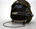 Vietnam SPH-4 Вертолетный шлем 3D модель