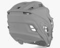Warrior Custom Burn Lacrosse Helmet 3d model