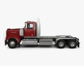 Western Star 4900 EX Tractor Truck 2016 3d model side view