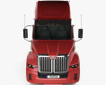 Western Star 57X Stratosphere High Roof Sleeper Cab 2024 3D 모델  front view