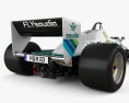 Williams FW08C F1 1983 3d model