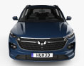 Wuling Victory 2023 3D 모델  front view