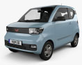 Wuling Hongguang Mini EV 2024 3d model
