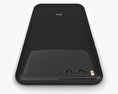 Xiaomi Mi Note 3 Negro Modelo 3D