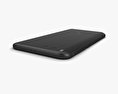 Xiaomi Mi Note 3 Schwarz 3D-Modell