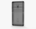 Xiaomi Mi Max 2 Matte Black 3D 모델 