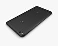 Xiaomi Mi Max 2 Matte Black 3Dモデル