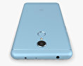 Xiaomi Redmi 5 Light Blue 3d model