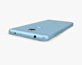 Xiaomi Redmi 5 Light Blue 3D-Modell
