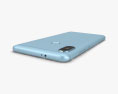 Xiaomi Redmi Note 5 Pro Lake Blue 3D 모델 