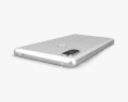 Xiaomi Mi Mix 2s Weiß 3D-Modell